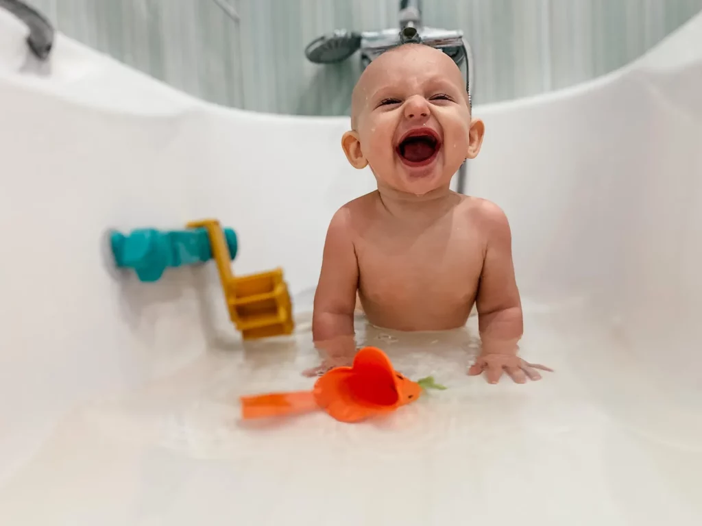 bebe baignoire optimhome