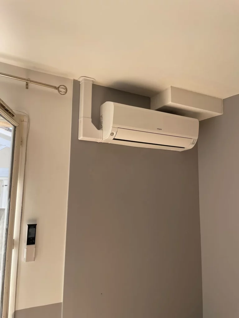 chantier 1 1. unite interieure hitachi optimhome