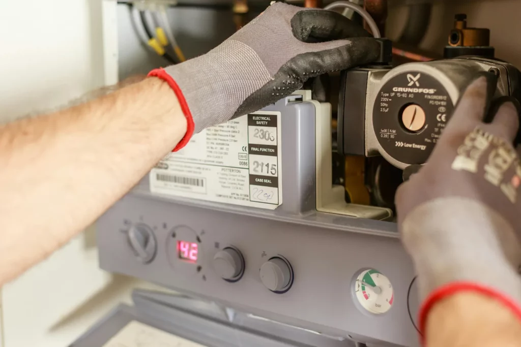 entretien chaudiere gaz optimhome