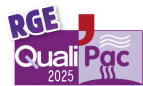 logo qualipac 2025 rge