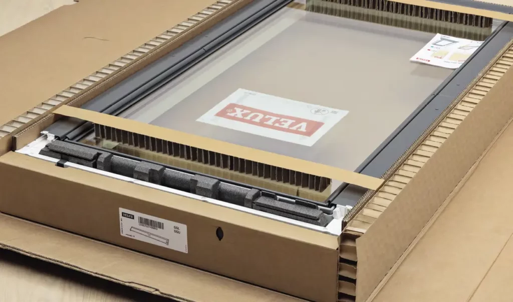 velux carton optimhome