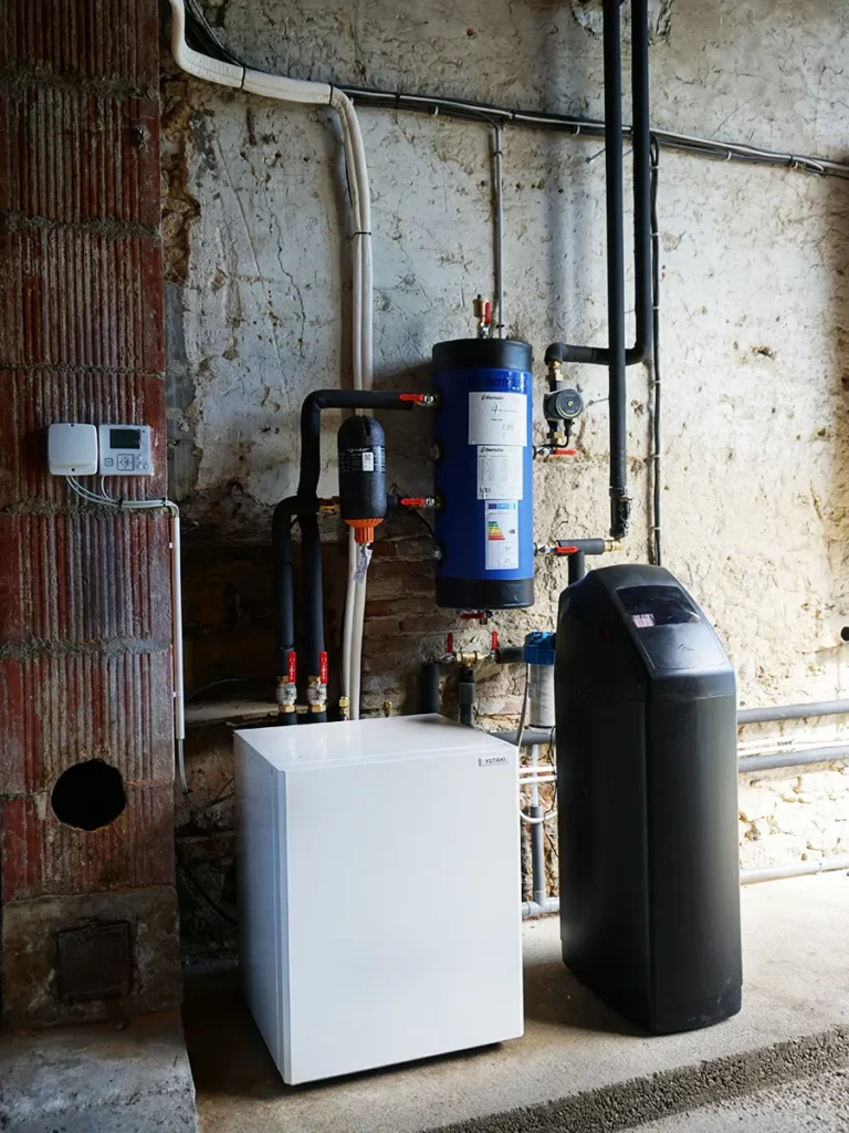 audureau pac a e chauffage seul pompe a chaleur air eau optimhome