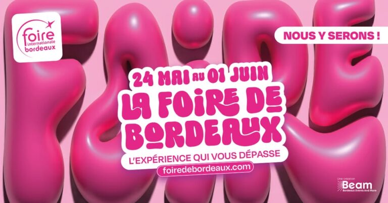 foire bordeaux 2025 optimhome energies
