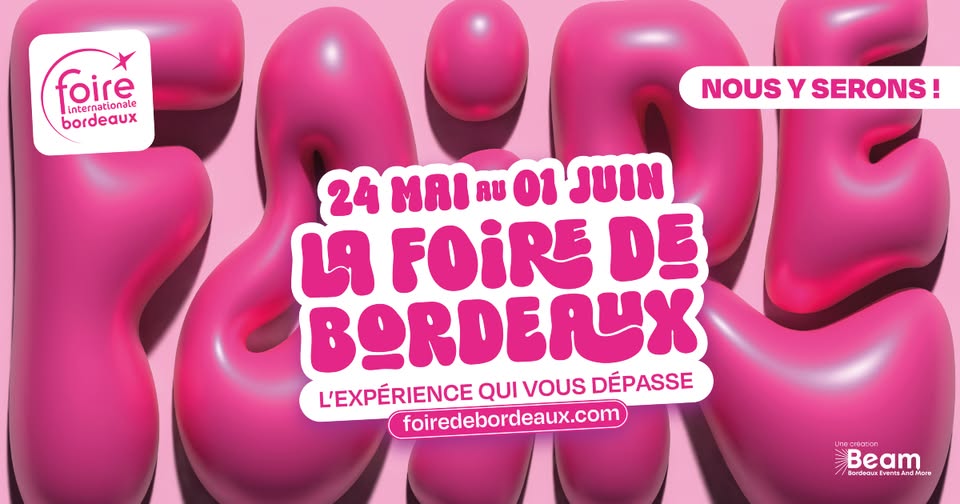 foire bordeaux 2025 optimhome energies