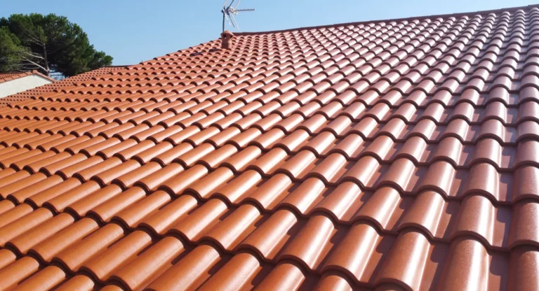 toiture hydrofuge optimhome