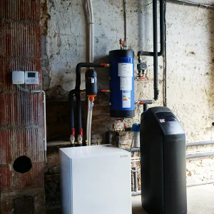 audureau pac a e chauffage seul pompe a chaleur air eau optimhome